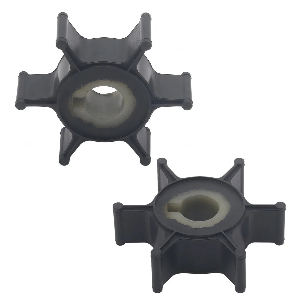 Water Pump Impeller for Mercury Mariner Outboard 2 Stroke 2 HP (47-80395M)