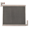 Oil Cooler 4285627 AT154977 for John Deere 490E Hitachi EX100-3/-2 Isuzu 4BD1