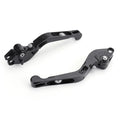 Adjustable Brake & Clutch Lever for KTM 390 (2019) - Black