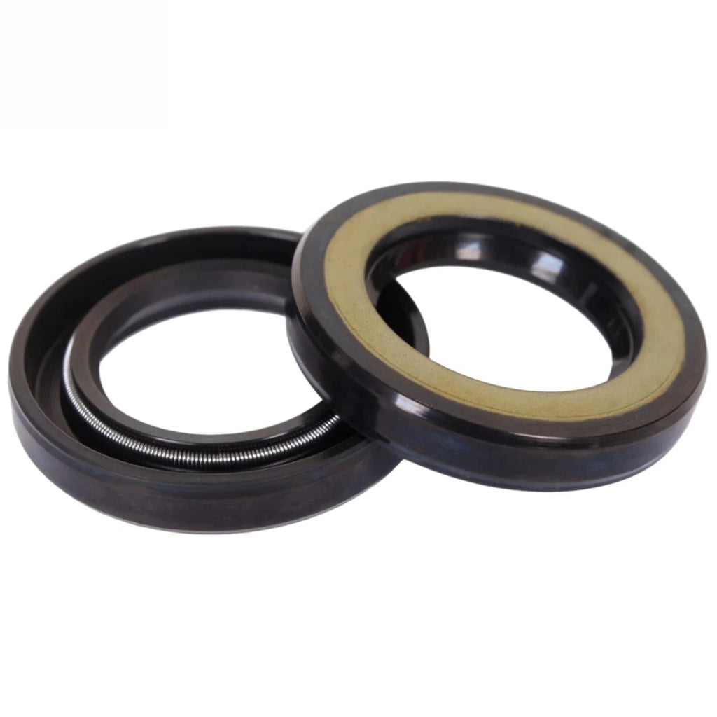 2Pcs Lower Casing Drive Oil Seal for Yamaha Outboard 30HP-50HP (93101-23070)