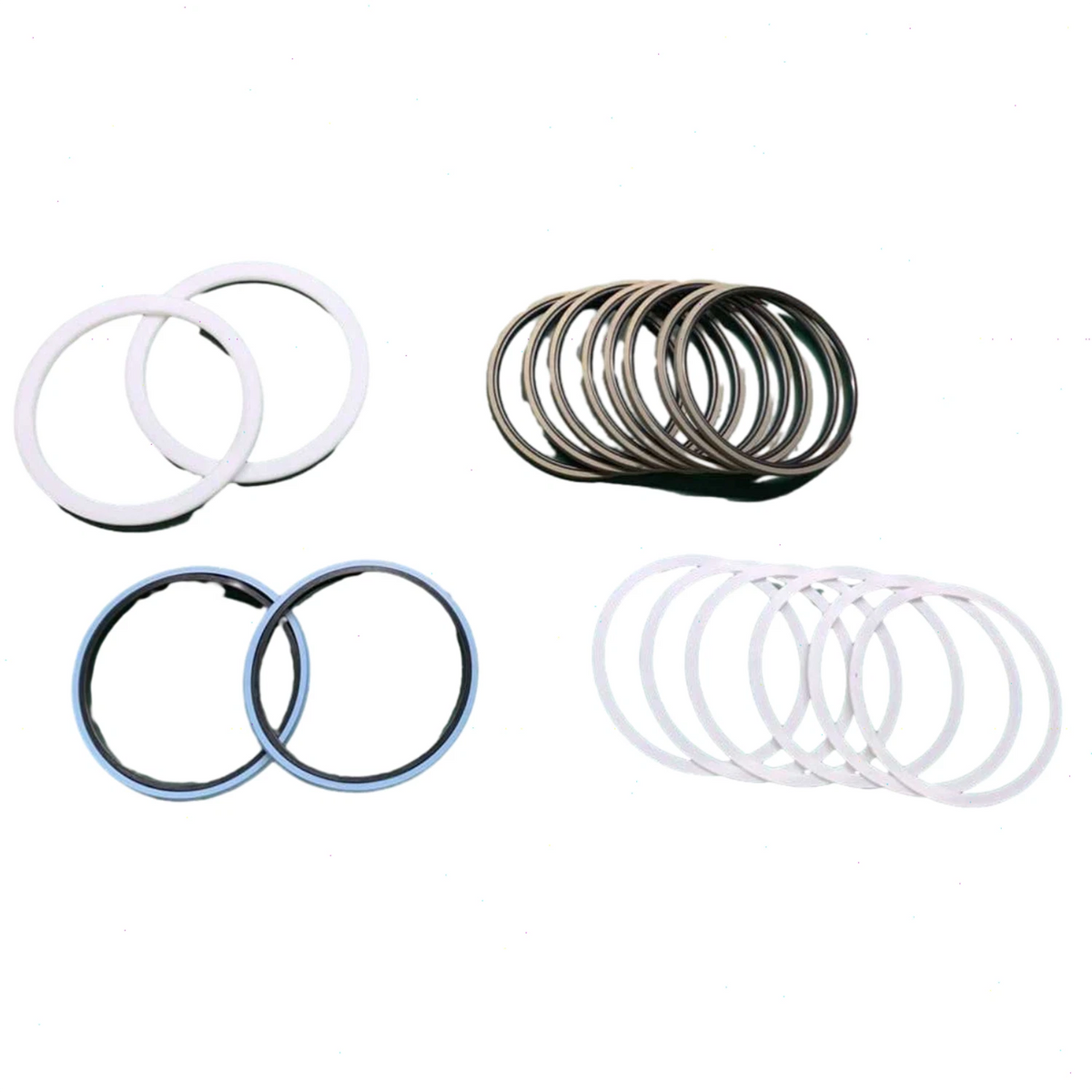 Center Joint Seal Kit for Bobcat Excavator 322 320 Fit Swivel Joint 6810098