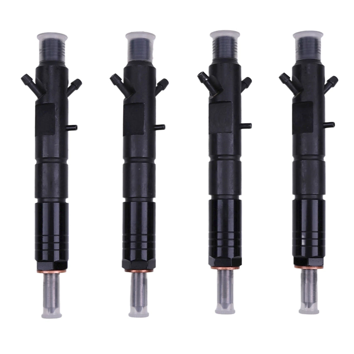 4X Fuel Injector 2645K011 for JCB Perkins 1104C-44TA 1103B 1103D-33 Delphi DP210