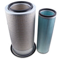 Air Filter Kit 600-181-6820 600-181-6730 for Komatsu 6D102E PC210-6 PC220-3 D41E