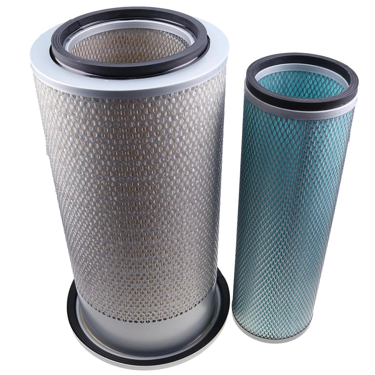 Air Filter Kit 600-181-6820 600-181-6730 for Komatsu 6D102E PC210-6 PC220-3 D41E