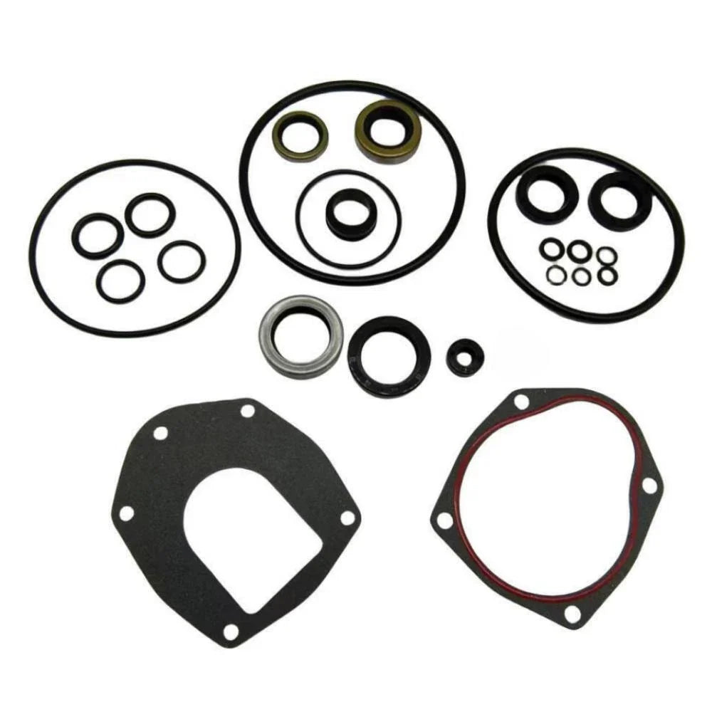 Lower Unit Gearcase Seal Kit for Mercruiser (18-2646, 26-816575A3, 26-816575A1)