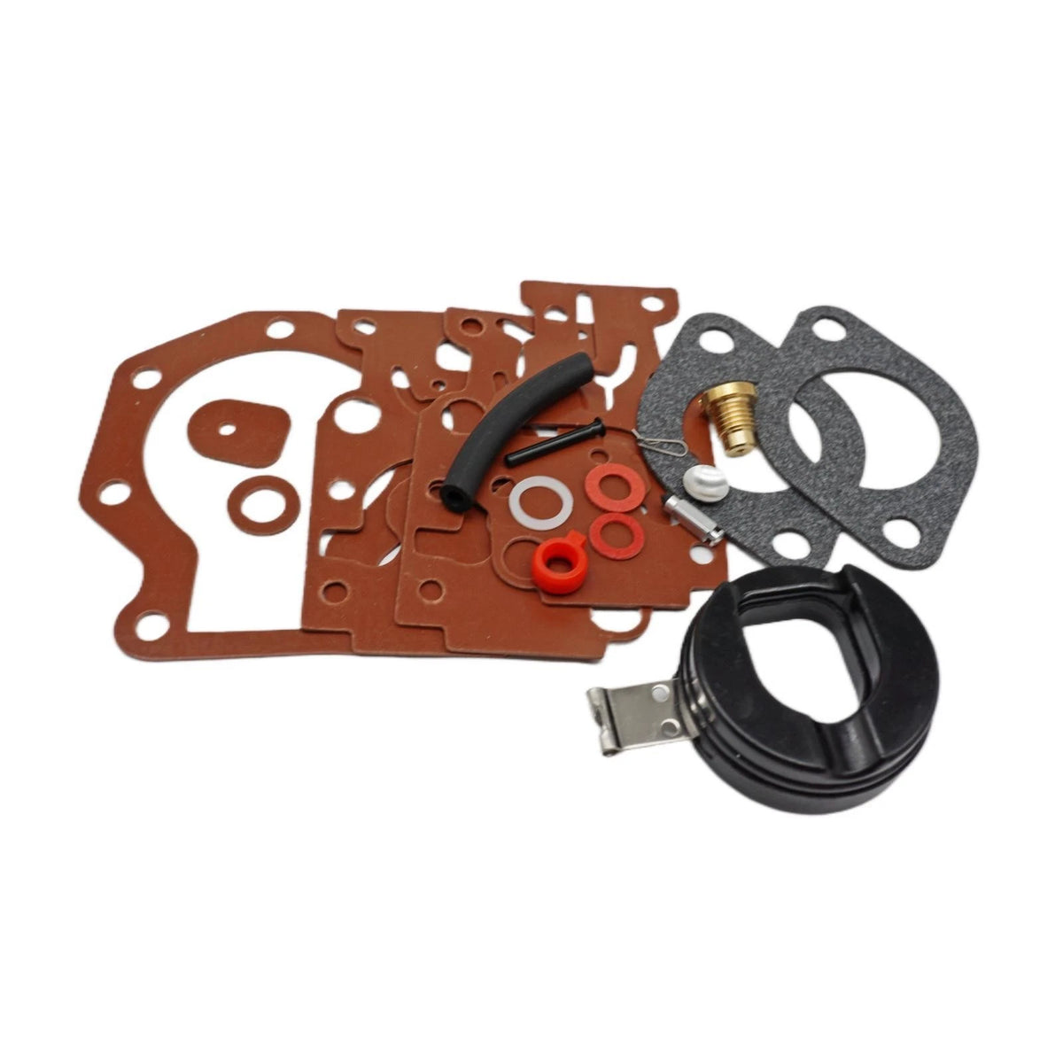 Carb Repair Kit Carburetor Rebuild for Johnson Evinrude 6HP 8HP 9.9HP 15HP 20HP