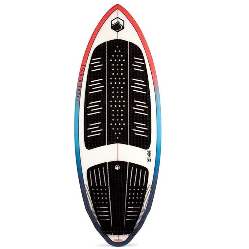 Liquid Force Boat Wakesurfer Skimmer 2205419 - TC Skim 58 Inch