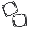 2Pcs Carb Bowl Gaskets for Johnson Evinrude 90-175hp 60° V6 (1990–1999) 335070 0335070