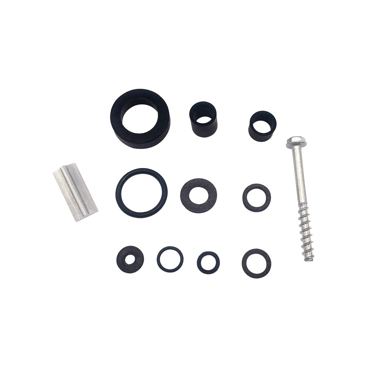 Water Pump Service Kit for Mercury MerCruiser MC-1 R MR Alpha One (18-3517, 46-96148A8)