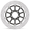Moto Master Front Floating Brake Disc Halo for Ducati Monster 796 2011-2014