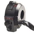 Motorcycle Left for Honda Handlebar Control Switch Light 7/8 Motorbike