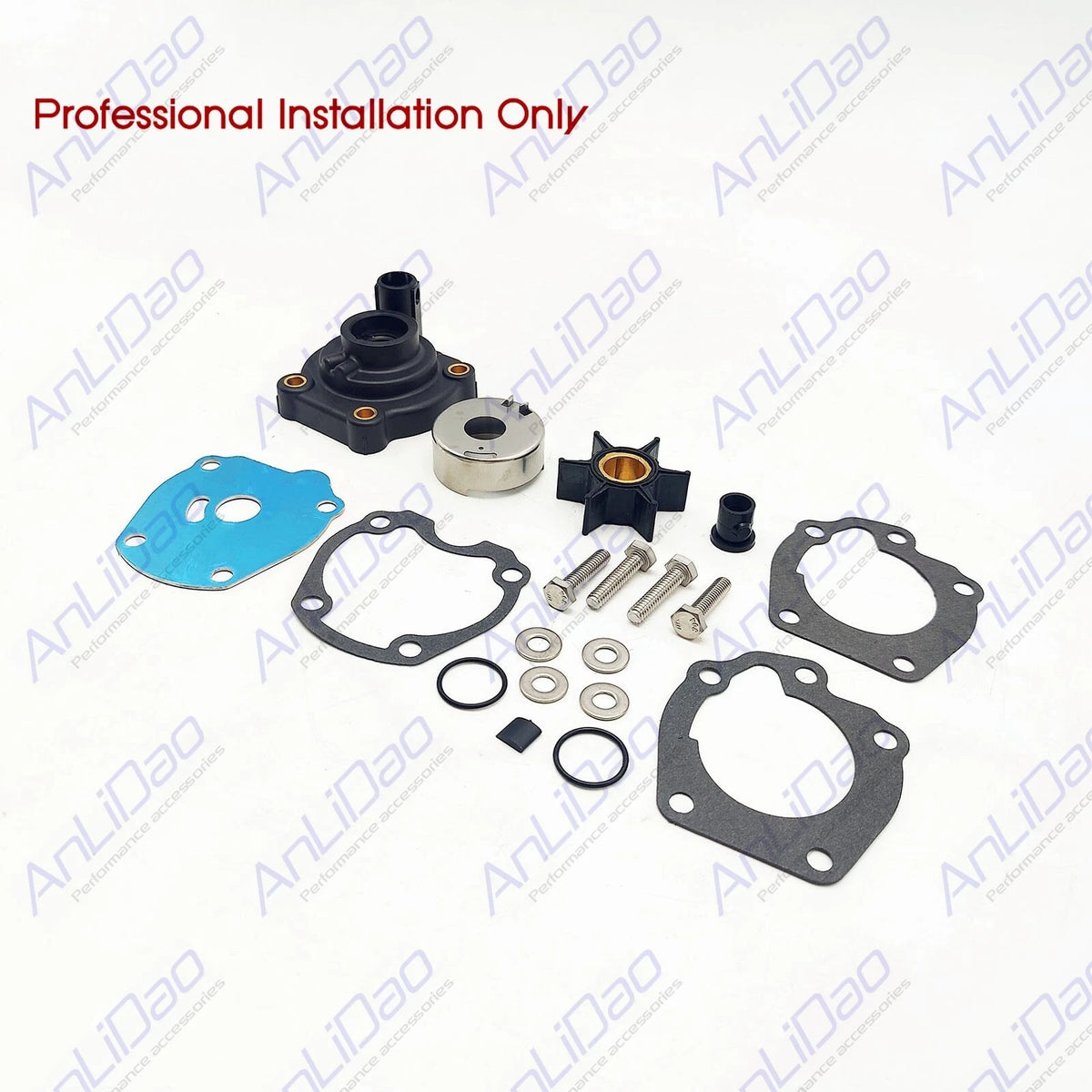 391631 388891 0391631 0388891 Fit Johnson Evinrude Water Pump Repair Kit