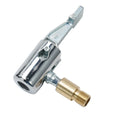 Convenient Valve Clip Connector for Easy Tire Inflation on Trucks and Campers