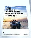 Honda Marine OTR54249-H, 2020 Rigging Components & Accessory Catalog