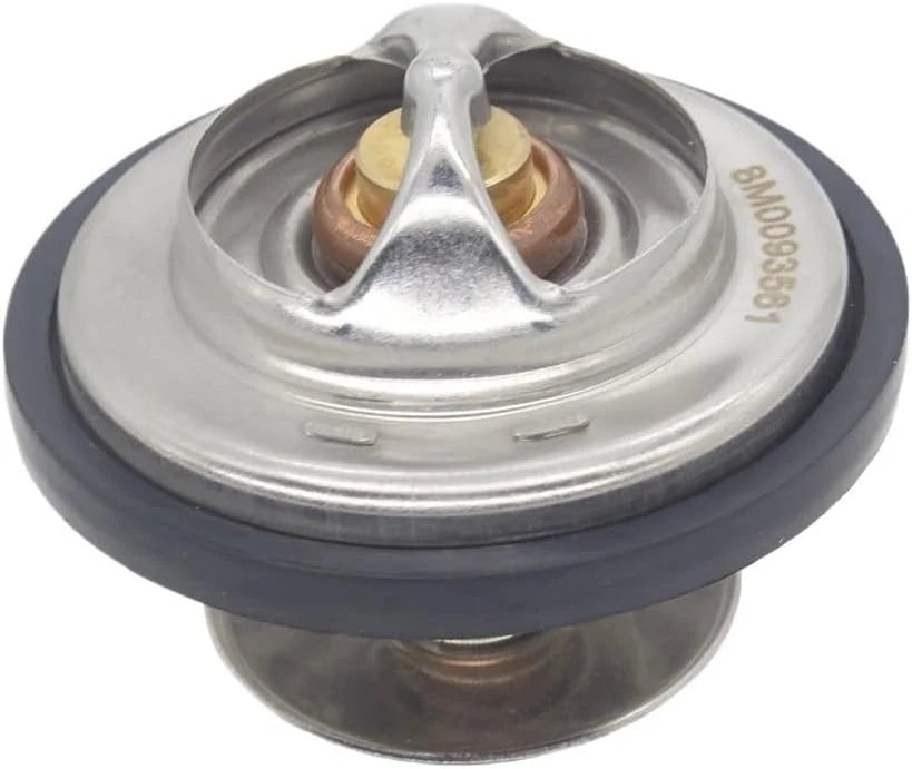 176ºF 80°C Thermostat for Mercruiser CMD QSD 2.8L 4.2L EI ES Marine Engine Motor