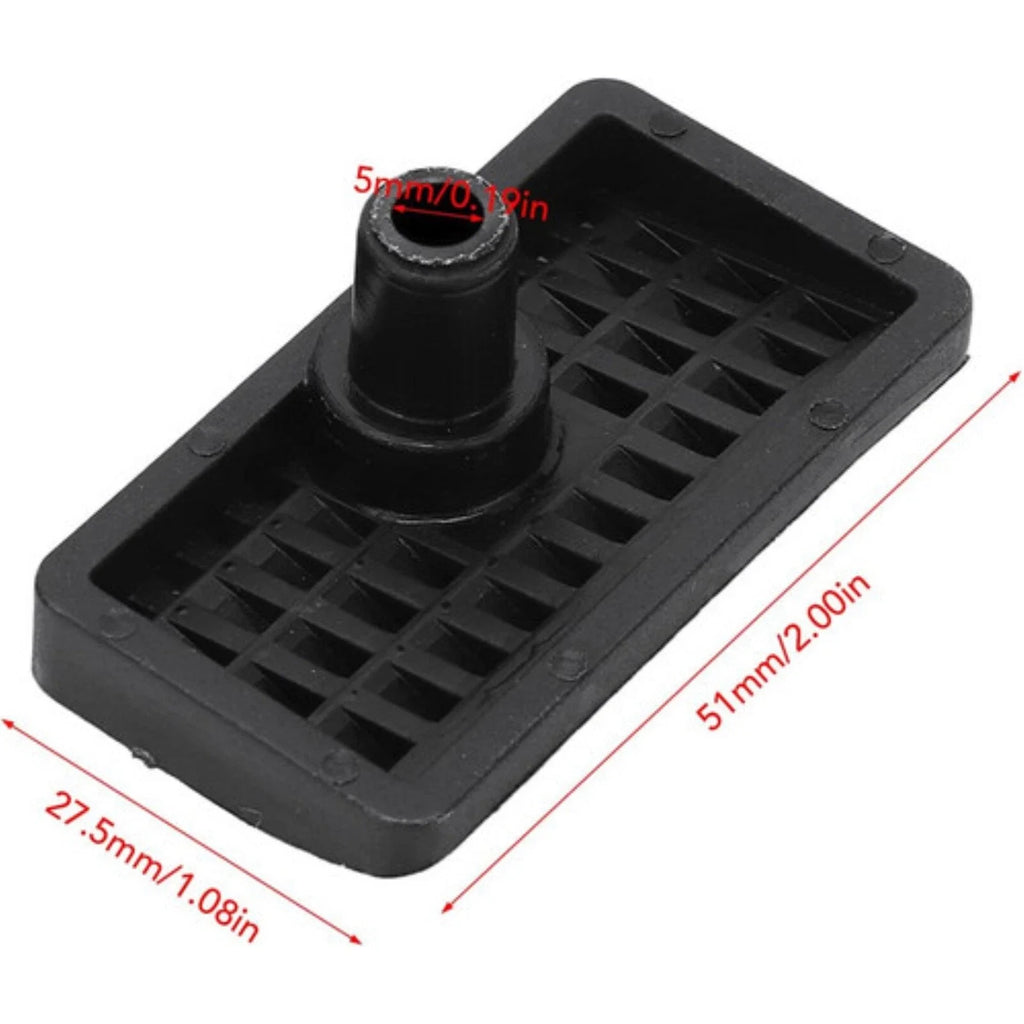 Set of 2 Water Inlet Covers for Yamaha Outboard (6H1-45214-00-00)