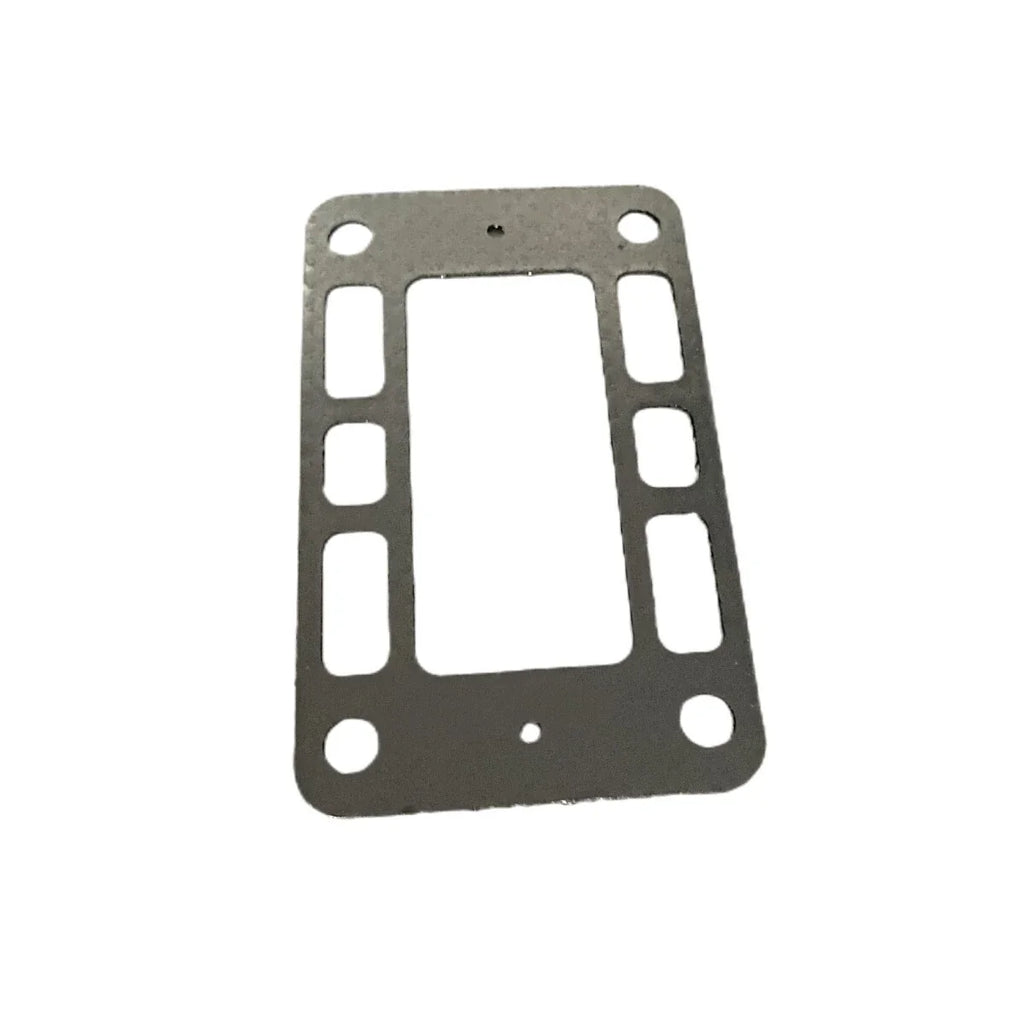 2X Exhaust Elbow Riser Gasket for Volvo Penta V6 V8 (4.3 5.0 5.7 8.1 L)