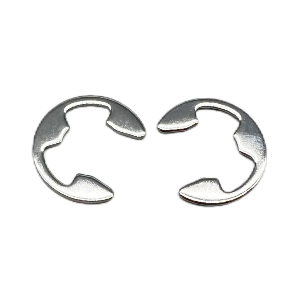 2Pcs Trim Ram E Ring Clip for Mercruiser Alpha 1 Gen 2 (1983–1996) 815949