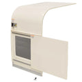 Chaparral Boat Sliding Cuddy Door 320500 - 320 Signature with Screen