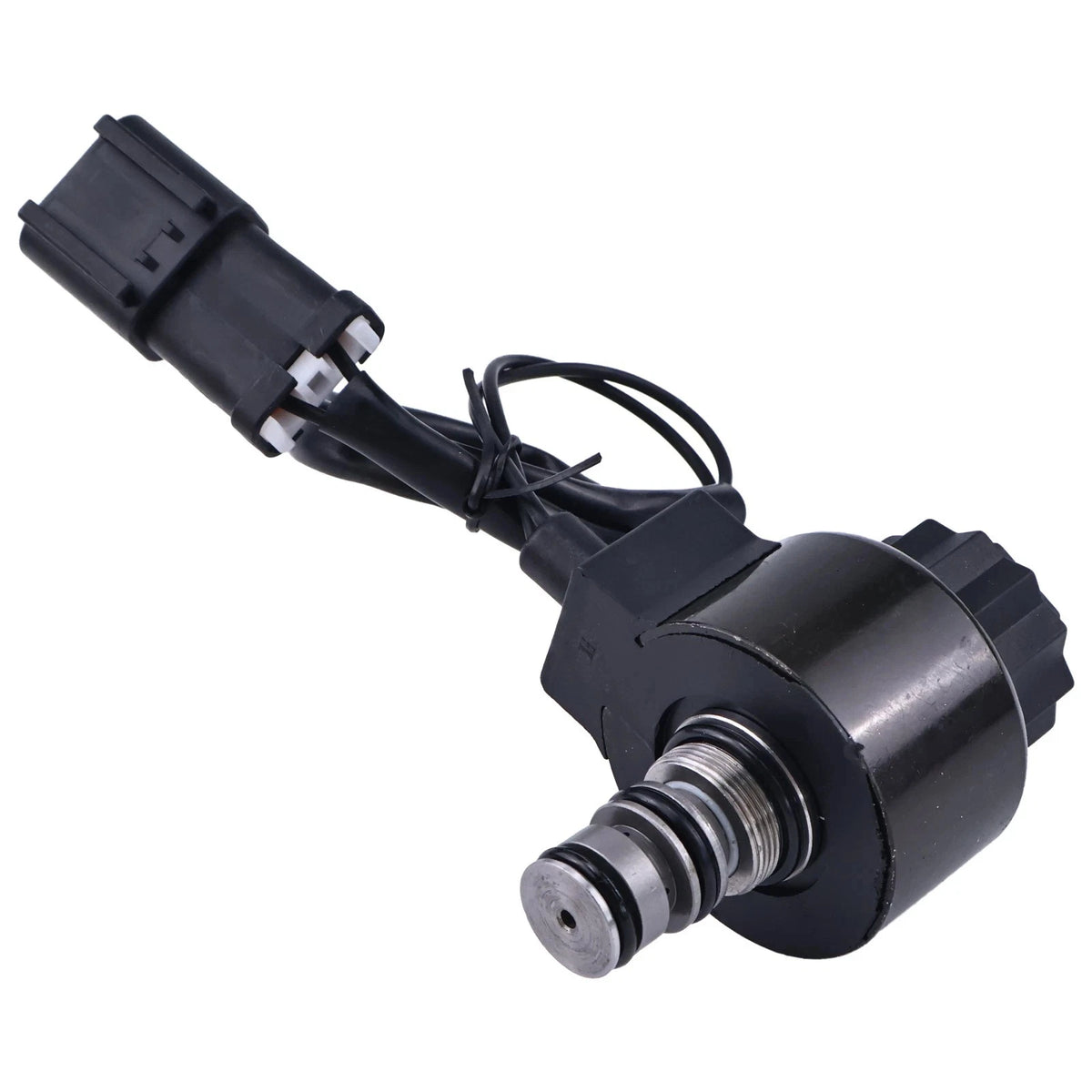 Solenoid Valve 203-60-42240 for Komatsu PC60-5 PC75UU-1 PC100-3 PC120-3 PC150-3