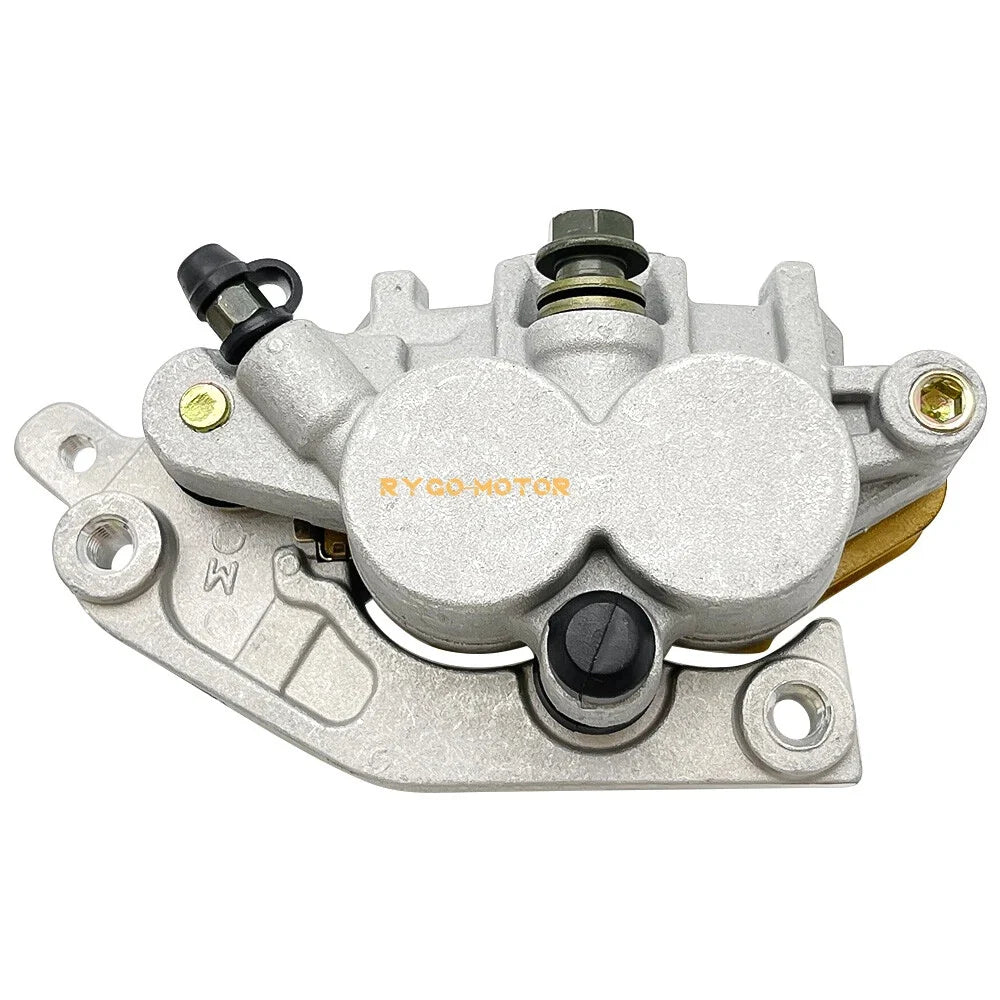 Front Brake Caliper for Kawasaki KLX250R KLX250S KLX300R KLX450R KLX650 KLX650R (2000–2023)