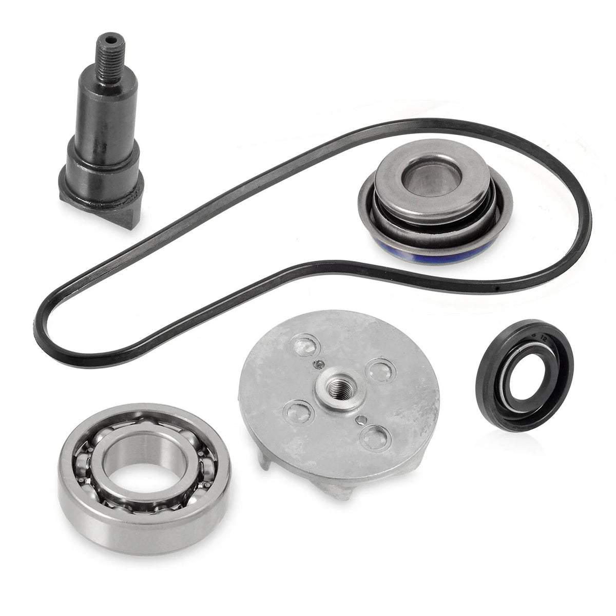 Water Pump Impeller with Shaft Gasket for Polaris Ranger 500 570 XP (2013–2021)