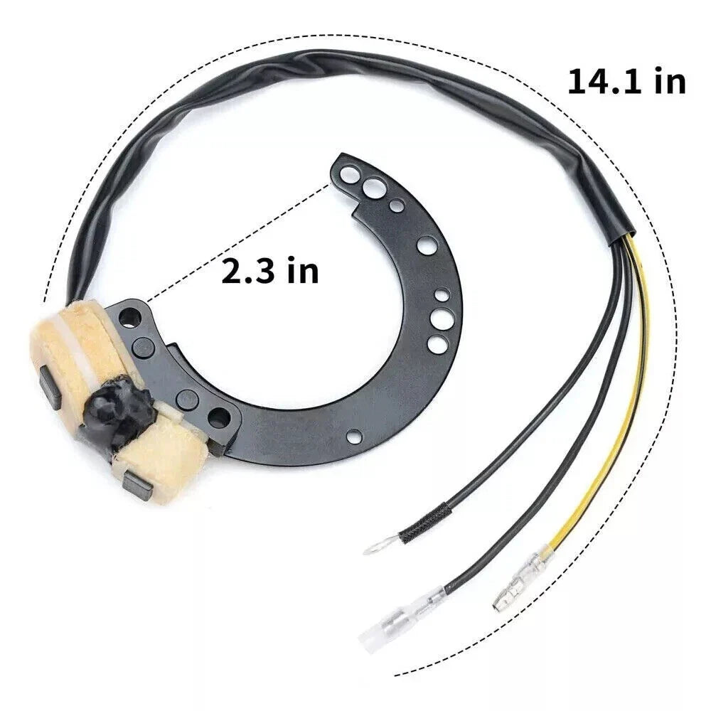 Stator Coil for Mercury Mariner 6-40 HP (Fits Many, 86617 A2 A3 A5 A9 A11 A13 A20)