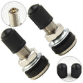 For 2 X Tyre Valve Motorbike Motorcycle Scooter Bike for QUAD MTB Tubeless