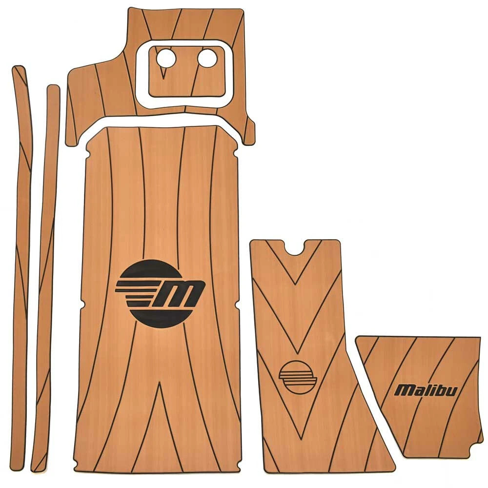 Malibu Boat Non-Skid Cockpit Mat 4750038 - Wakesetter 25LSV (set of 7)