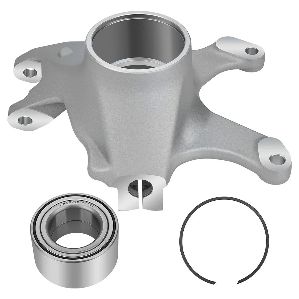 Right Front Knuckle Spindle w/Bearing Kit for Can-Am Maverick X3 Turbo (2017–2024)