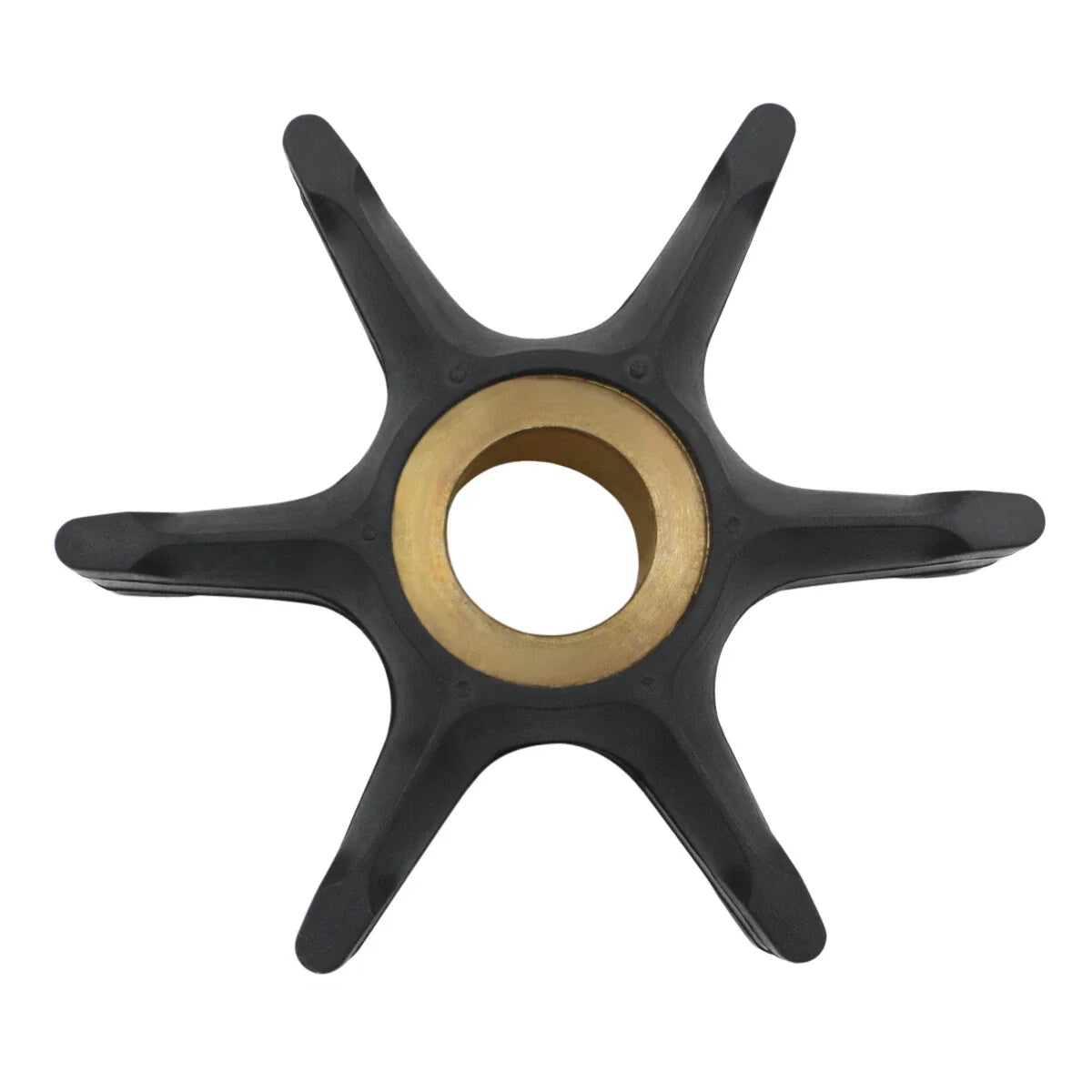 Water Pump Impeller for Johnson/Evinrude Outboard Motor (437080, 18-3053)