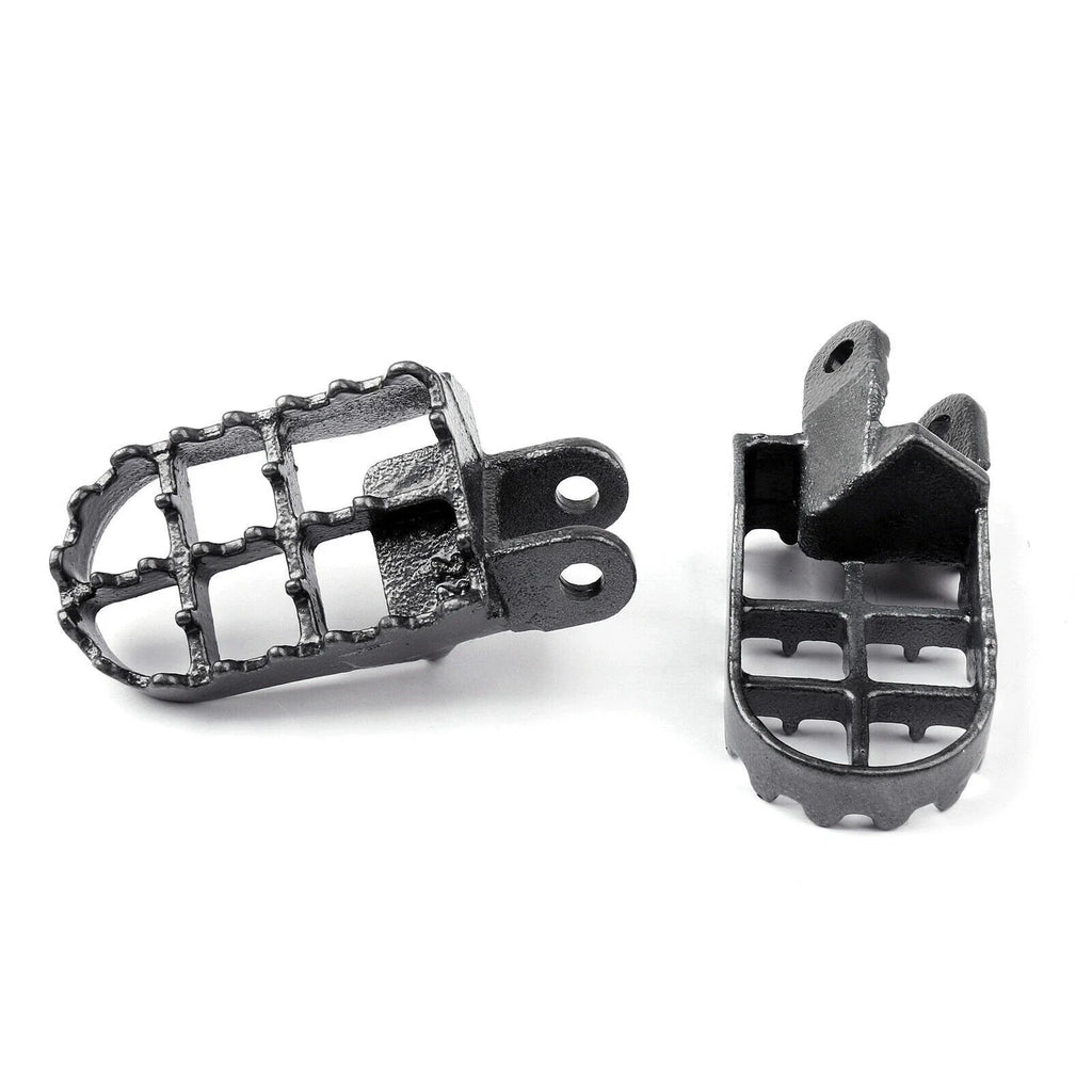 Foot Pegs for Kawasaki KLX 250 300R 650 (1994–2007) U8 T9