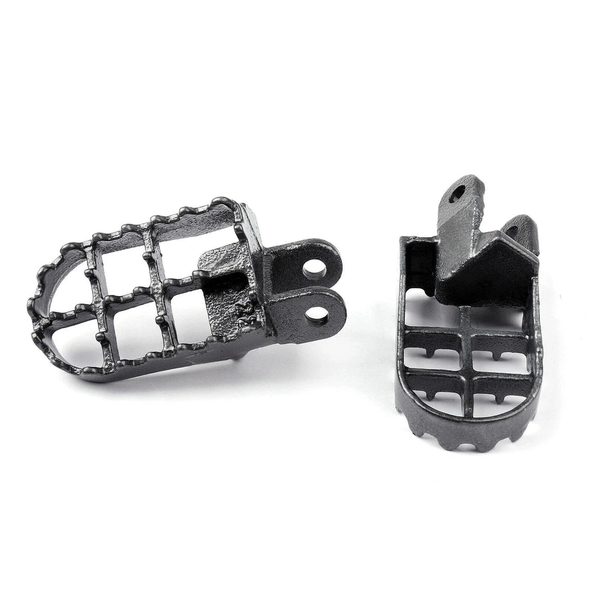 Foot Pegs for Kawasaki KLX 250 300R 650 (1994–2007) U8 T9