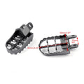 Foot Pegs for Kawasaki KLX 250 300R 650 (1994–2007) U8 T9