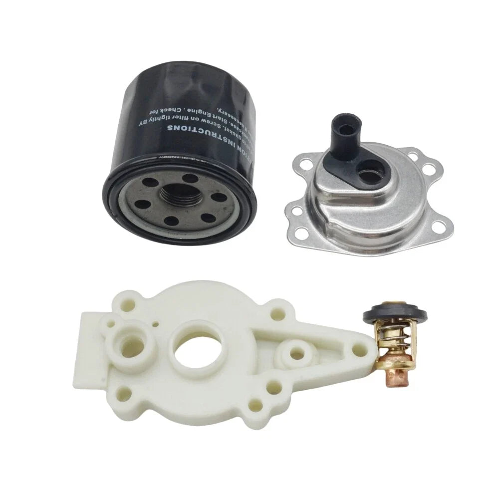 Outboard Maintenance Service Kit for Mercury Mariner 8HP 9.9HP 15HP (4-Str) 46-42089A5