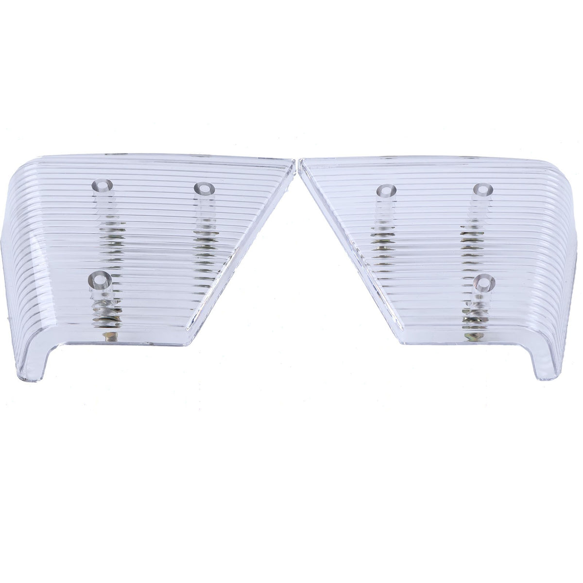 RH LH Grille Light Lens TC020-99070 TC020-99080 for Kubota L2600DT L3000 L4300DT