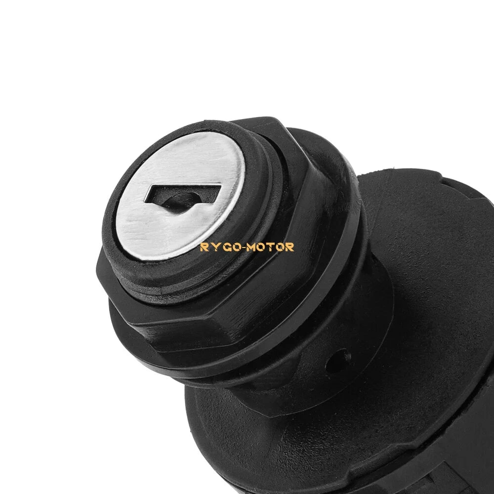 Ignition Key Switch for Polaris RZR XP 800 900 1000 Ranger Sportsman (3 Position)