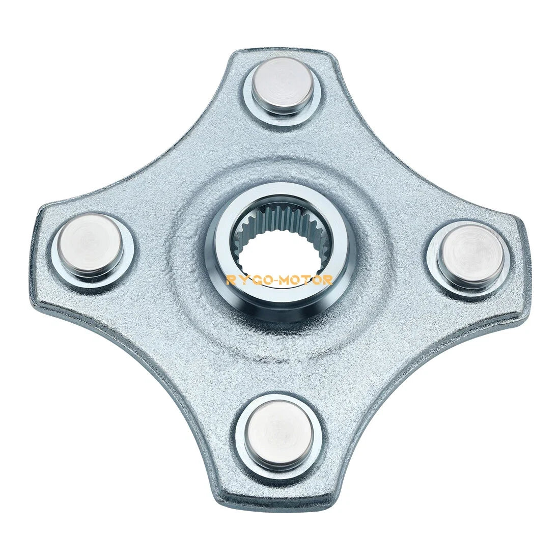 Rear Left Wheel Hub for Arctic Cat 700 650 550 500 450 425 400 366 350 300 250 (2004–2021)