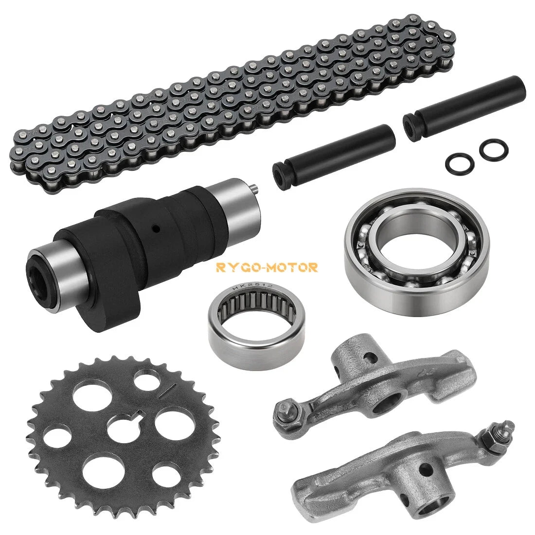 Camshaft & Cam Chain Gear Bearing Kit for Yamaha Wolverine 350 (1995–2005)