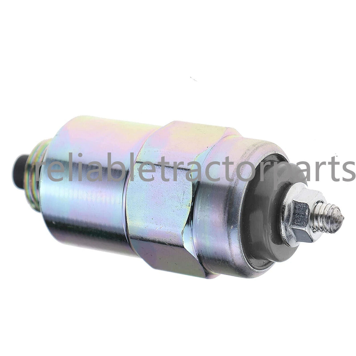 For John Deere SE6110 SE6200 SE6210 24V Shutdown Solenoid 449679A1 F7779916