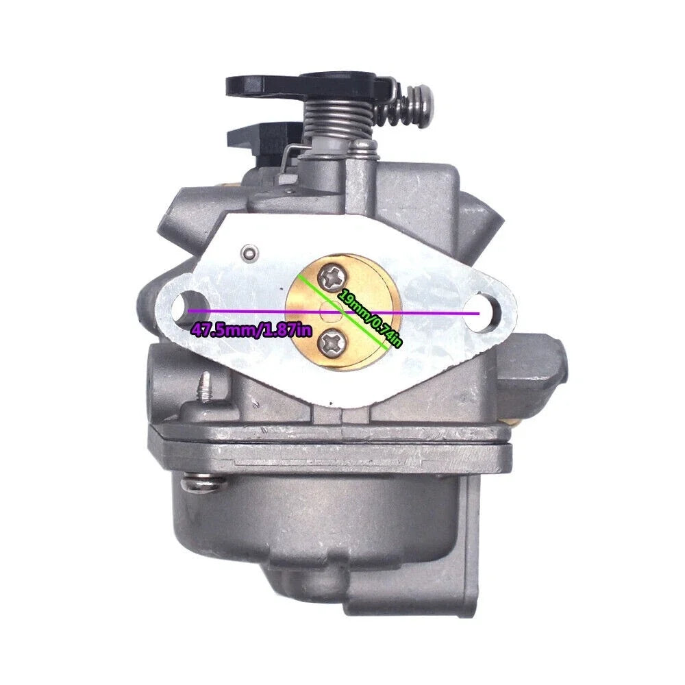 Carburetor Assy for Honda Outboard BC05B BF5 5HP (16100-ZV1-A03)