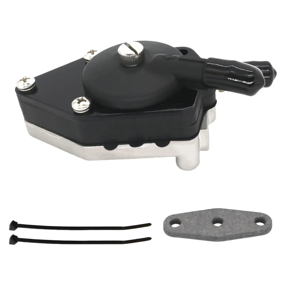 Fuel Pump & Gasket for Johnson Evinrude 20-140 HP (18-7352)