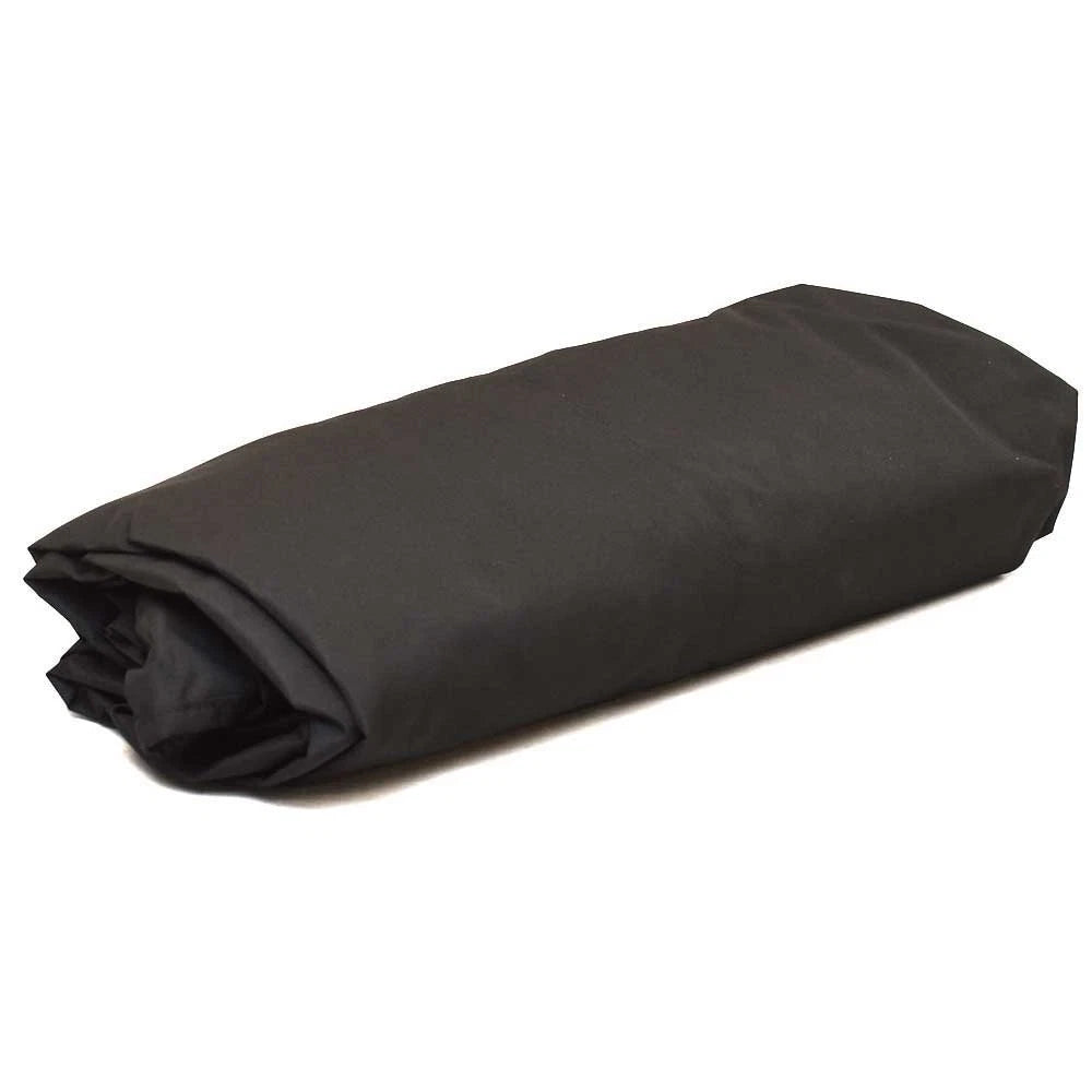 Lowe Boat Double Canopy Cover 37135-14 - SS 210 RFL Black 2017 2018