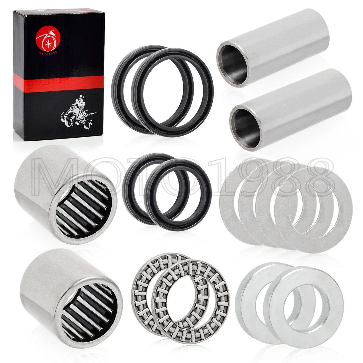 Swing Arm Bearing Seal Kit for Honda CRF250X (2004–2017)