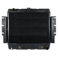 Radiator - 17 X 22-1/4 X 3 Fits Hyster Forklift Models: Several 1310573 1314217
