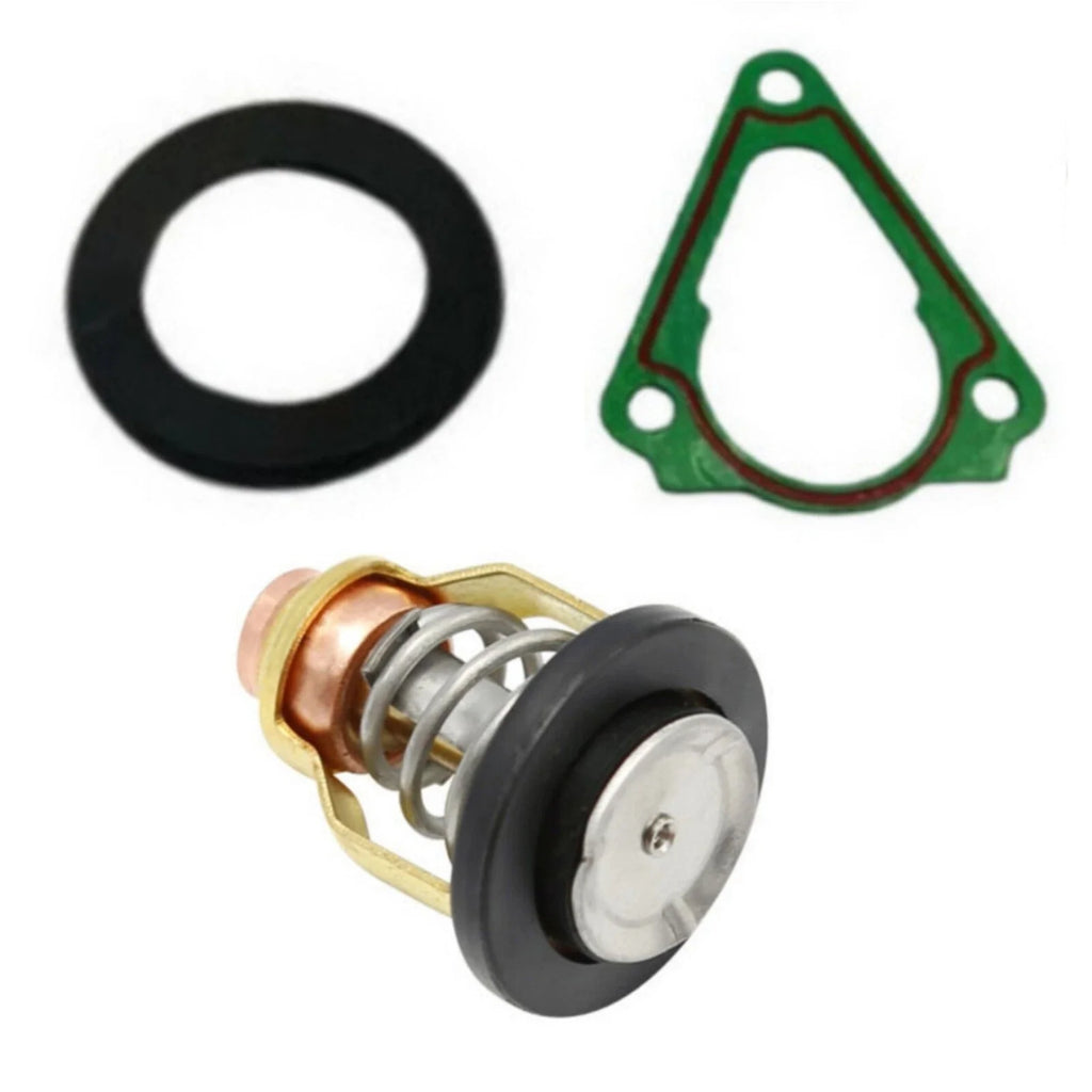 Outboard Thermostat Kit 60°C for Yamaha F75 F80 F90 F150 VF250 (2000–2023)