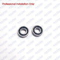 2Pcs Fit Sea-Doo RXP RXT X 300HP 4-TEC Supercharger Bearing 2012-2023 BB1-7389C