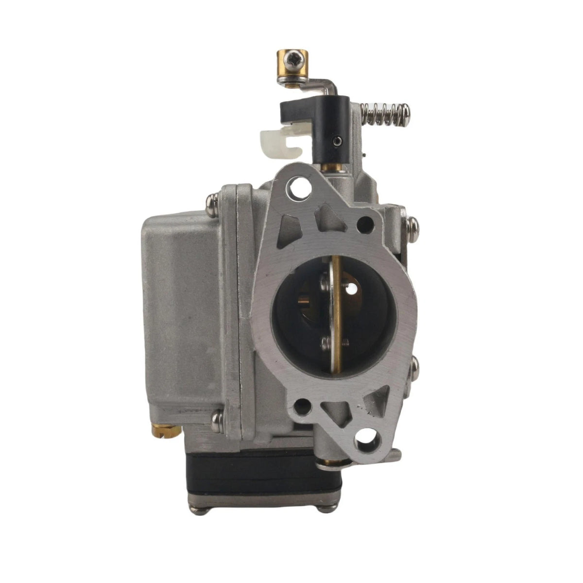 Outboard Carbs Carburetor 6B4-14301-00 for Yamaha 2 Stroke 9.9 15 HP Boat Engine