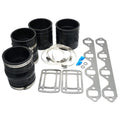 Exhaust Manifold Bellow Kit for OMC MODEL 5.0/5.8L/5.8 & 351 KING EFI (V8)