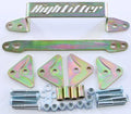 HIGH LIFTER ATV Lift Kit SLK750 50 – Fits Suzuki LT-A500X & LT-A750XP